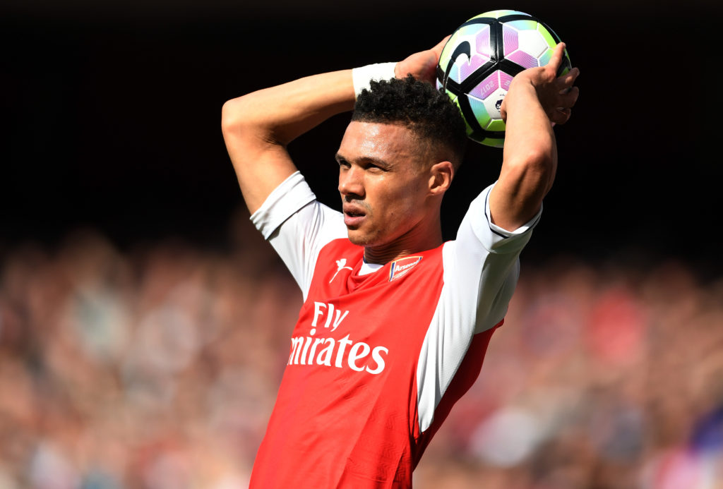 Gibbs salutes shape-shifting Arsenal