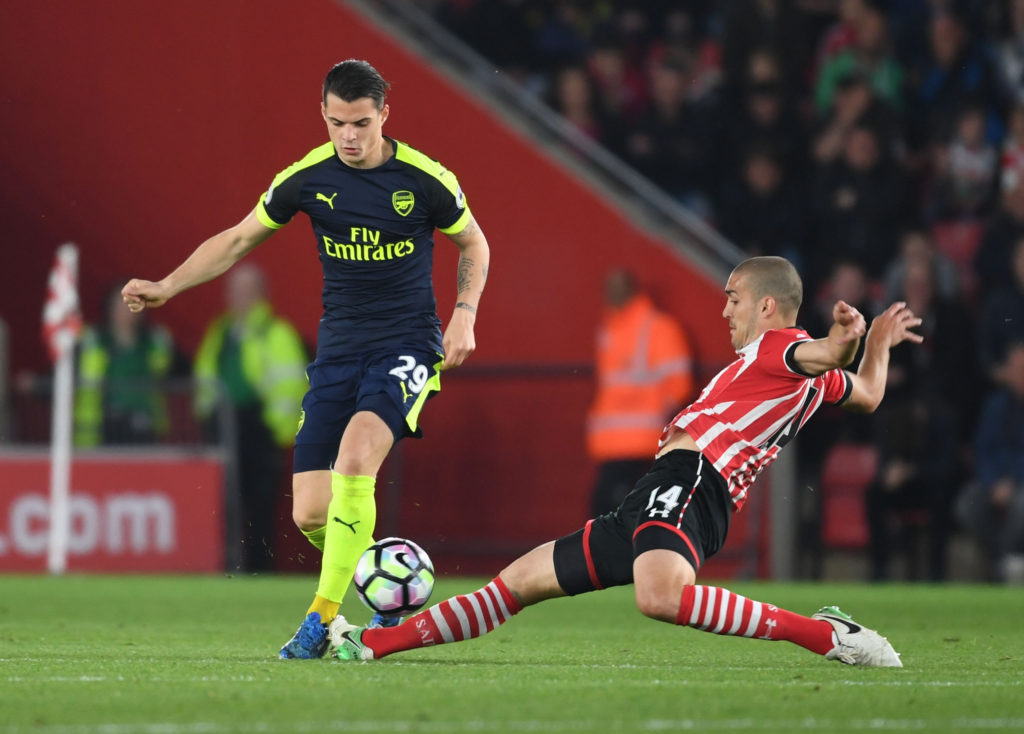 (Photo by Stuart MacFarlane/Arsenal FC via Getty Images)