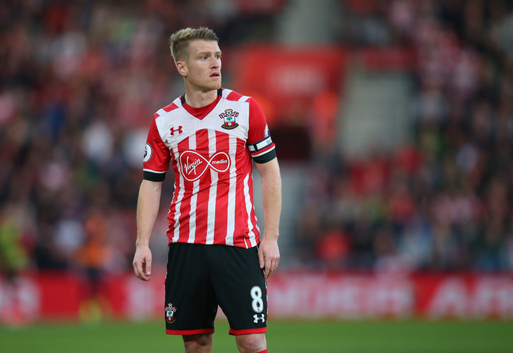 Southampton captain Davis has gr-eight expectations