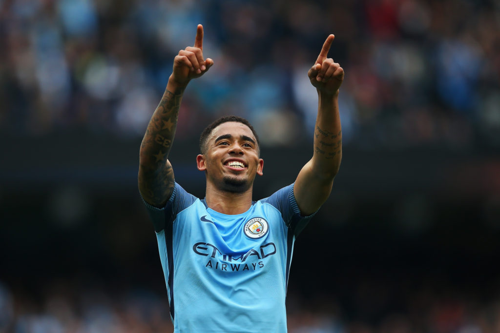 ‘There’s plenty more to come from me,’ vows Manchester City’s Jesus