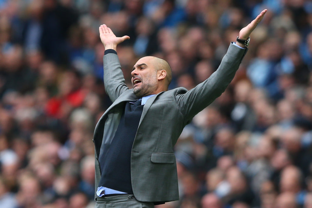 Guardiola will improve City this season – Ronald de Boer