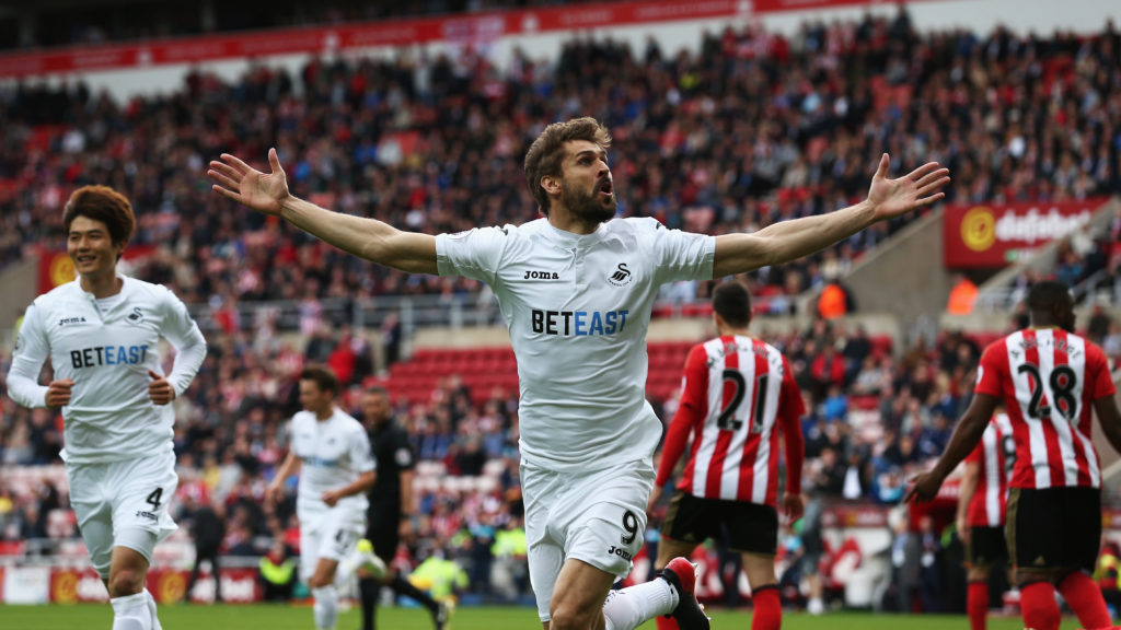 Llorente credits Clement with Swans’ survival