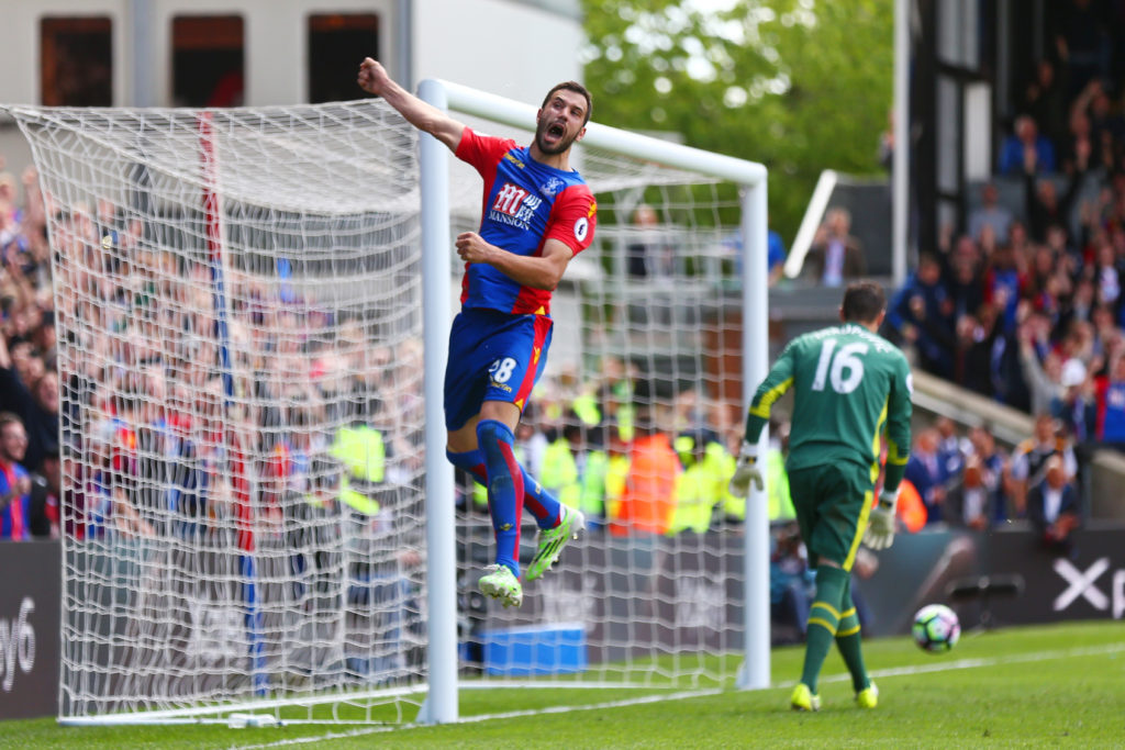 Milivojevic hails heroic Eagles teammates