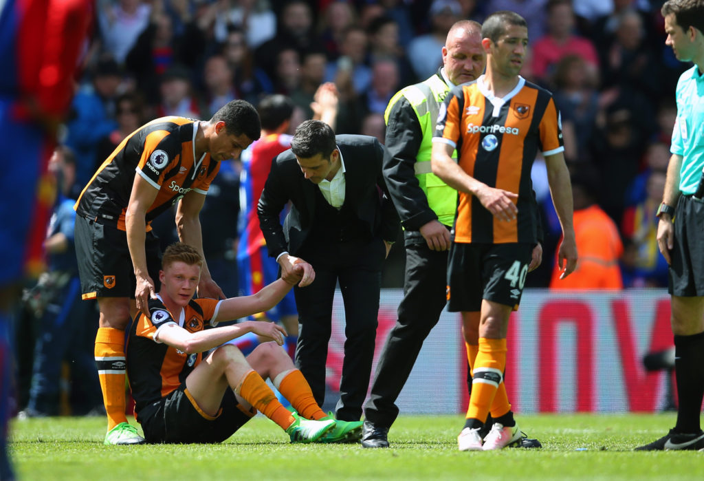 Crystal Palace v Hull City - Premier League