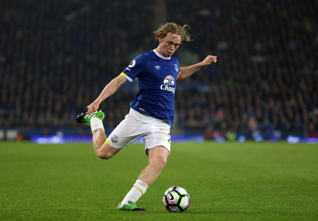 Osman impressed by Davies’ growth at Everton