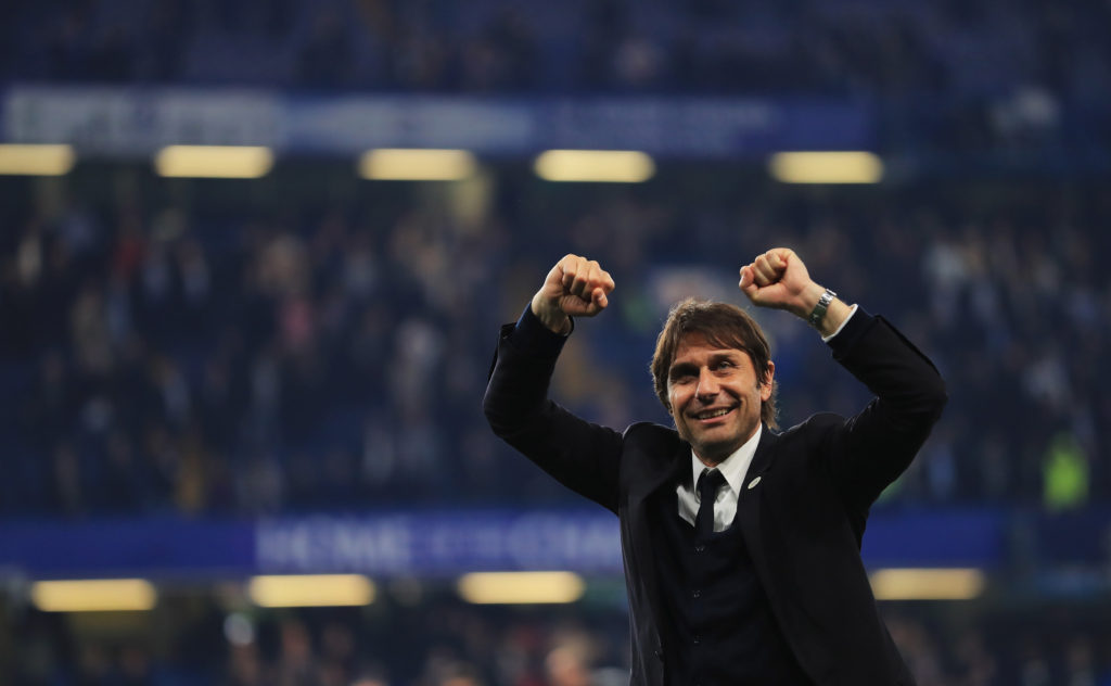 Nevin: Chelsea manager Conte can’t get it wrong at the moment