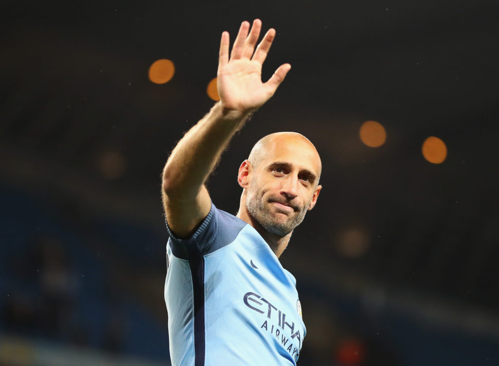 ‘Lanzini convinced me West Ham United was the right destination’ – Zabaleta