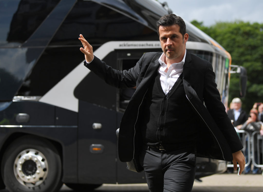 ‘I leave as a Hull City supporter,’ says outgoing boss Silva