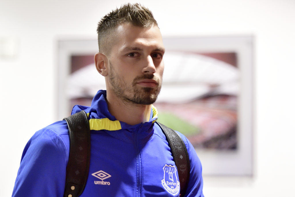 Schneiderlin: ‘Working with old boss Koeman at Everton has rejuvenated me’