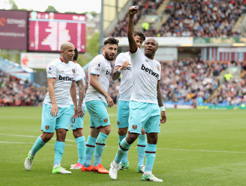 Ayew delighted to finish season on winning note