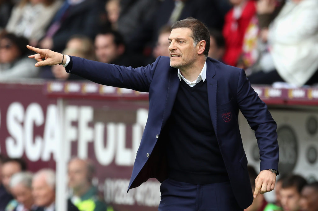 Hammers will target quality over quantity, says boss Bilic