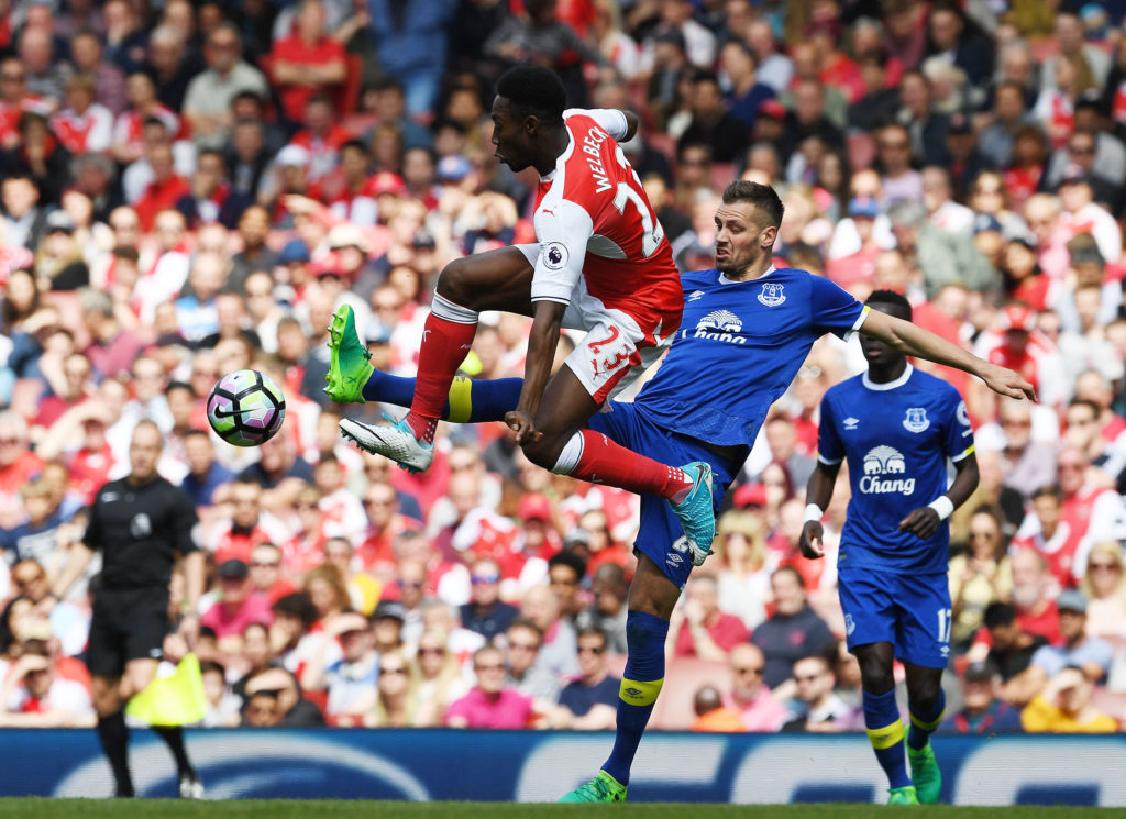 (Photo by Stuart MacFarlane/Arsenal FC via Getty Images)