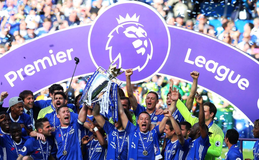 Terry: Chelsea send-off was a career highlight