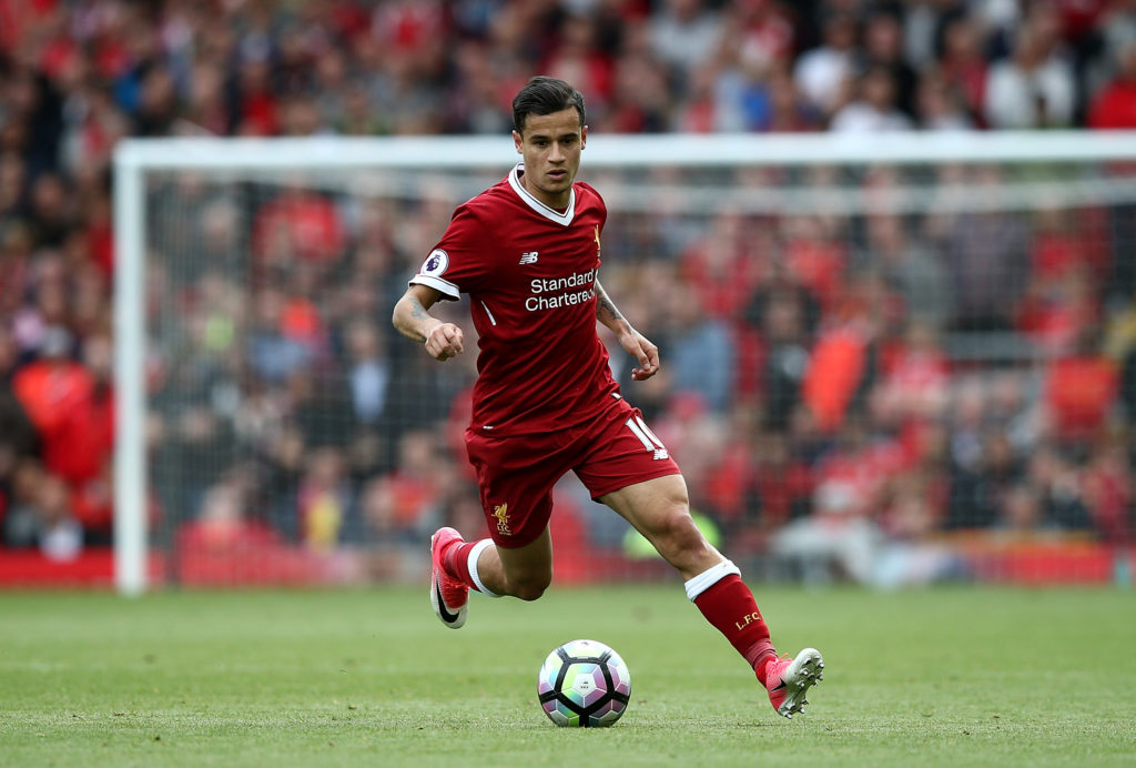 Garcia expects Liverpool’s Coutinho to light up Champions League next season