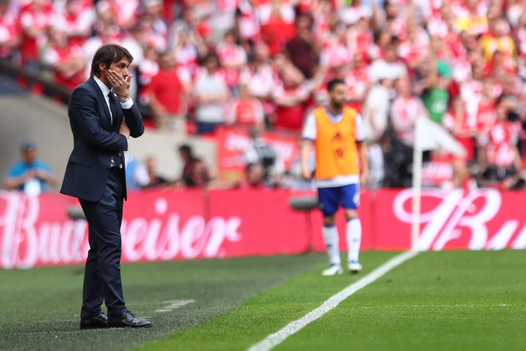 Conte: ‘This season has still been a special one’ for Chelsea