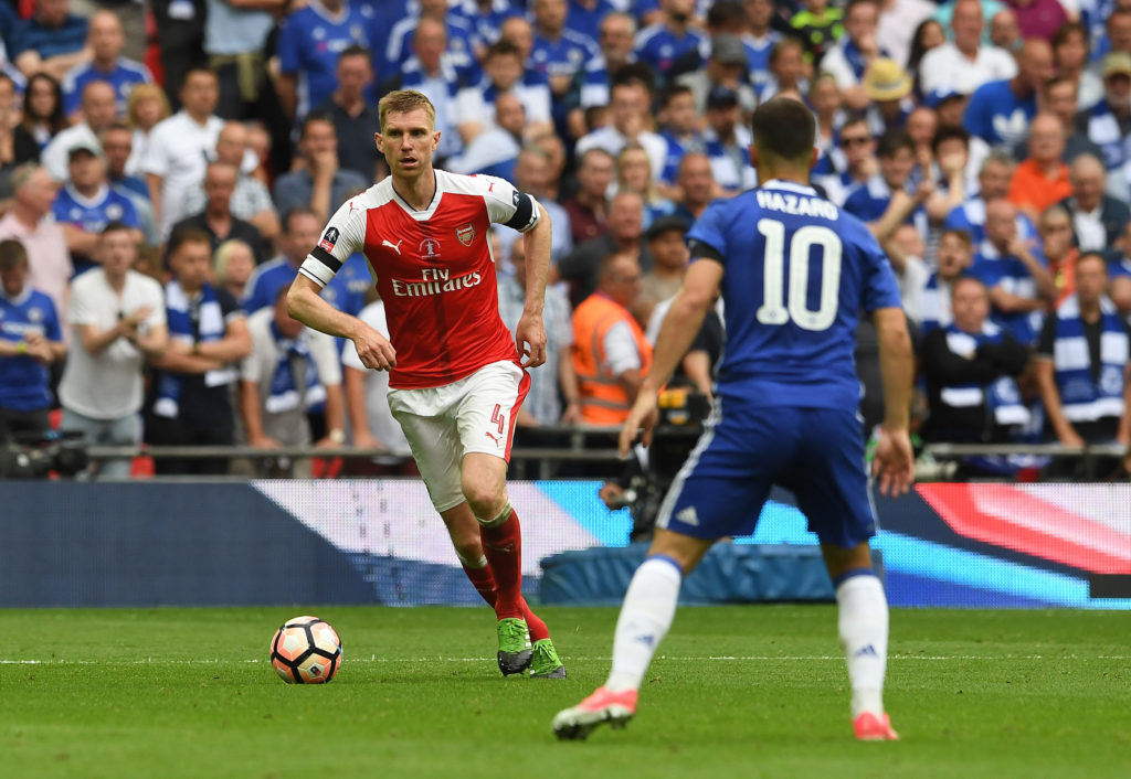 Mertesacker backs Arsenal to launch title bid