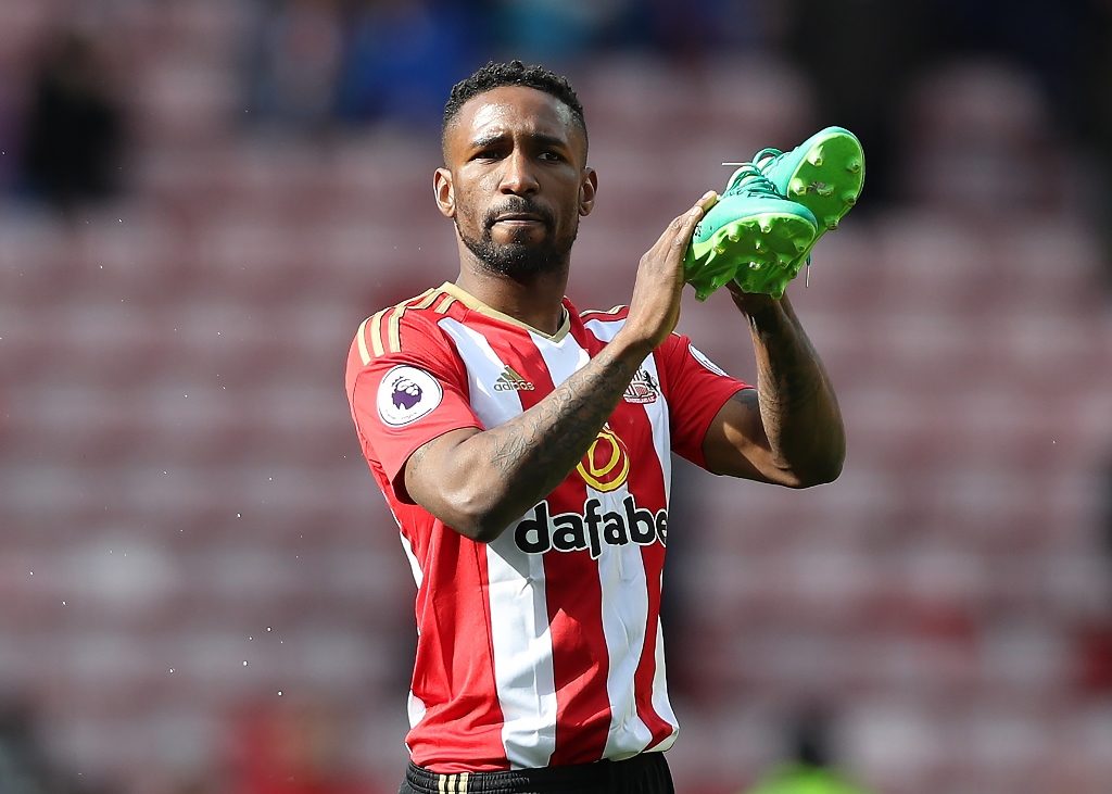 Defoe hails ‘fantastic club’ Bournemouth