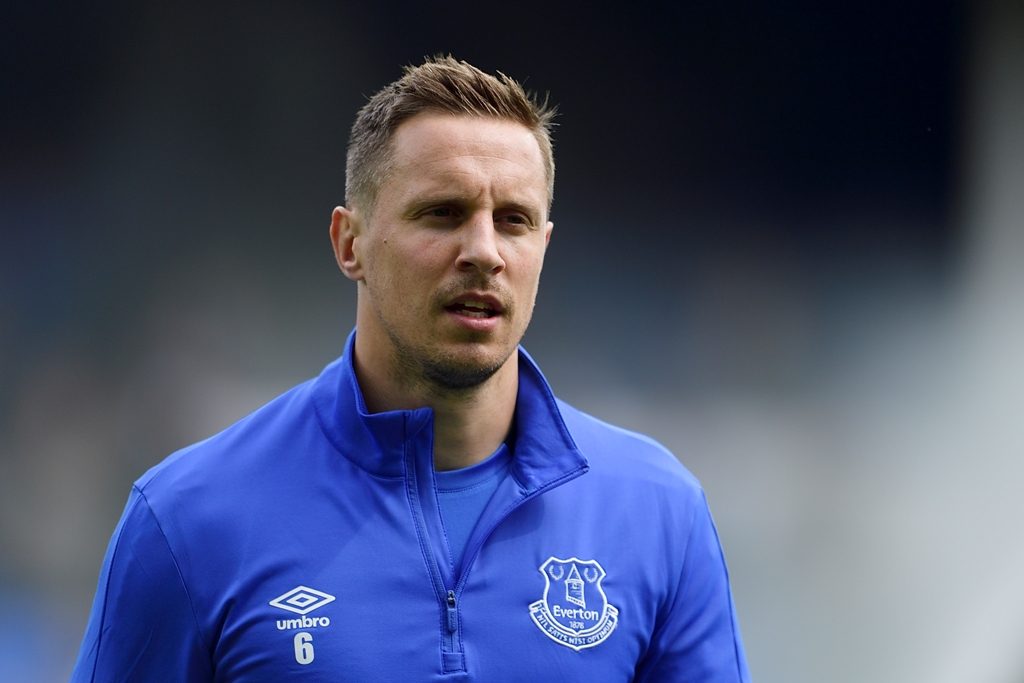 Jagielka ecstatic to secure European spot for Toffees