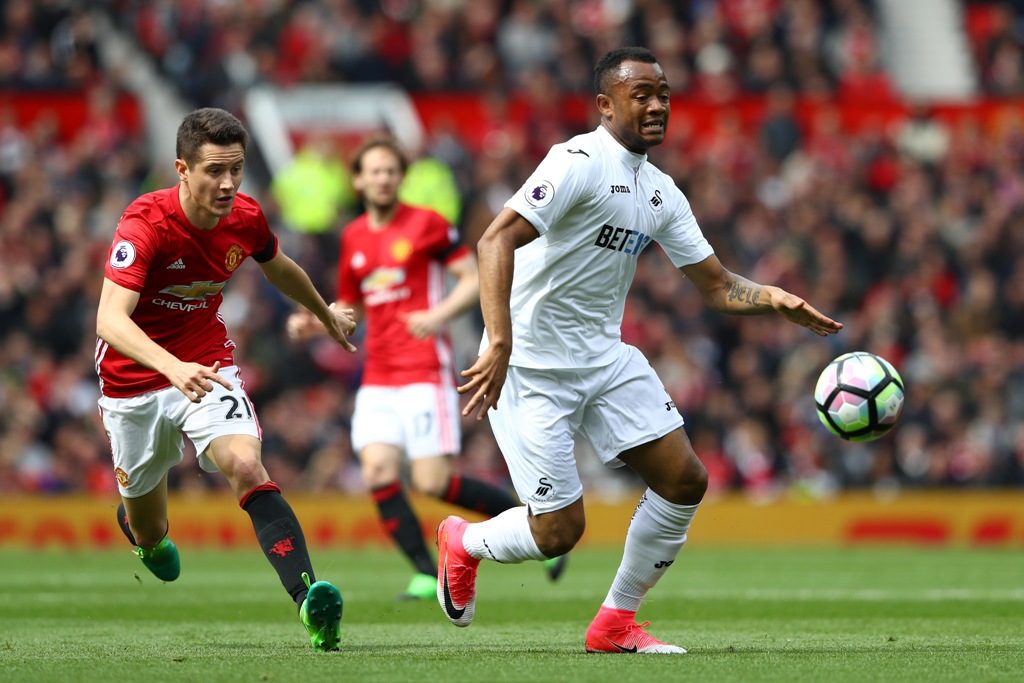 Ayew still confident Swans can beat the drop