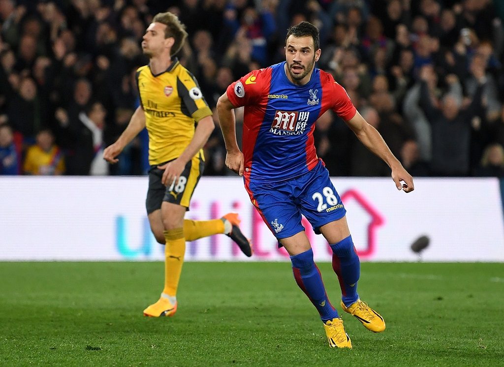 Crystal Palace ‘must make do’ amid defensive injury crisis