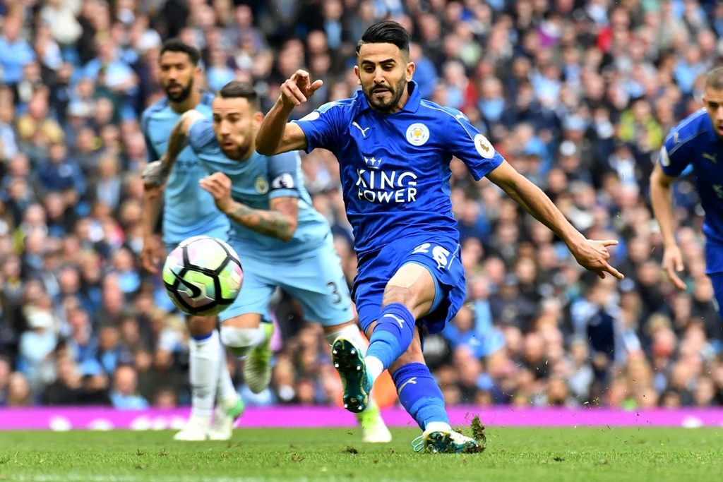 Shakespeare: Mahrez’s penalty was a freak