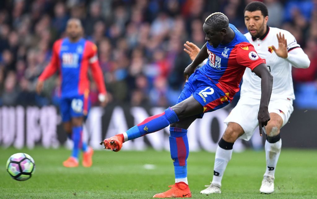 Mission accomplished for Sakho at Palace