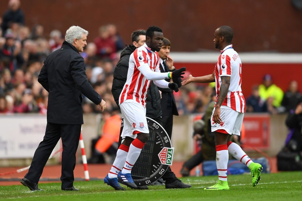 Stoke City v Chelsea - Premier League