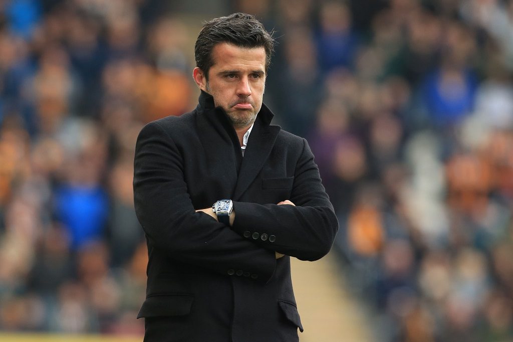 Silva still feeling frustration of Hull City relegation