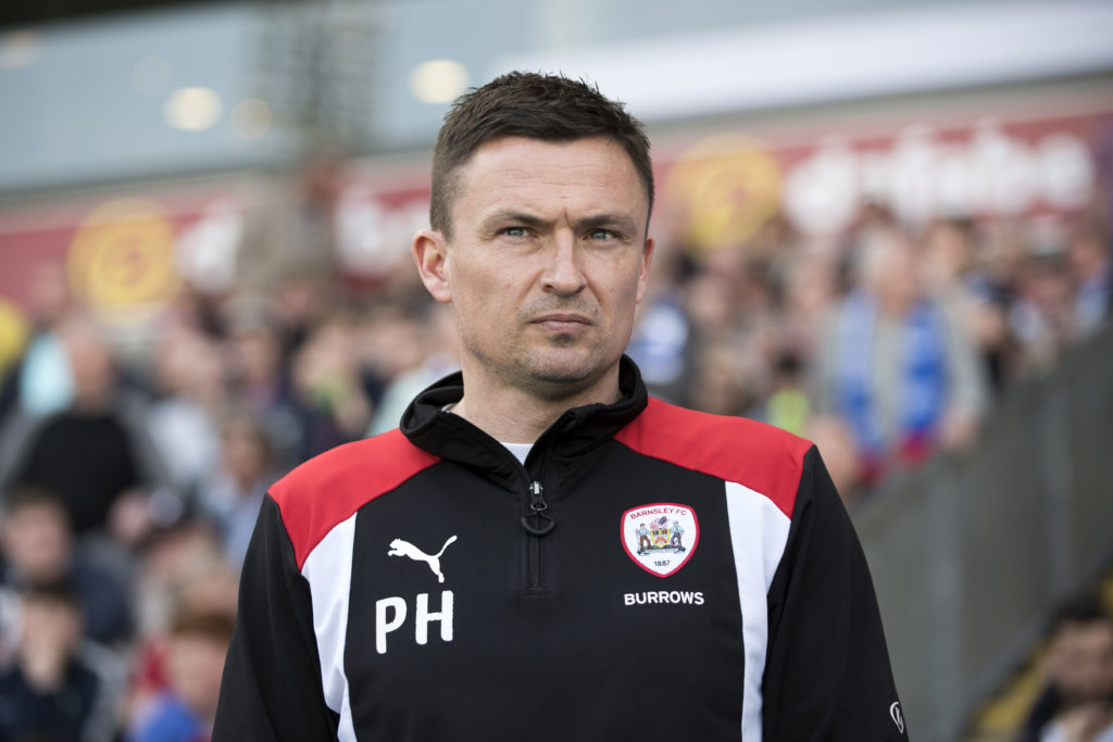 Heckingbottom enters frame for Sunderland job