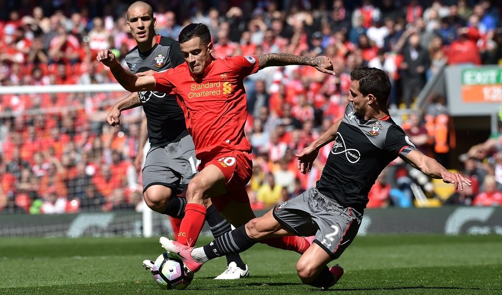 Liverpool’s Coutinho could be heading for central role