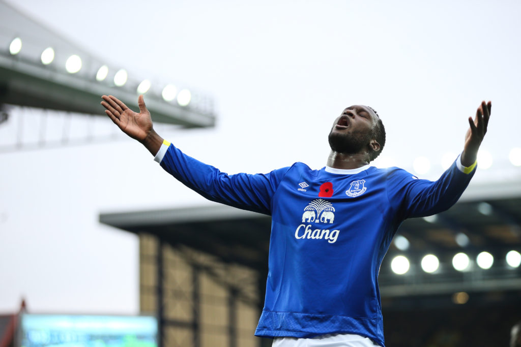 Meulensteen: Everton striker Lukaku needs to add to his game