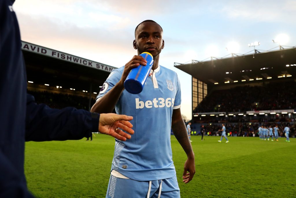 Burnley v Stoke City - Premier League