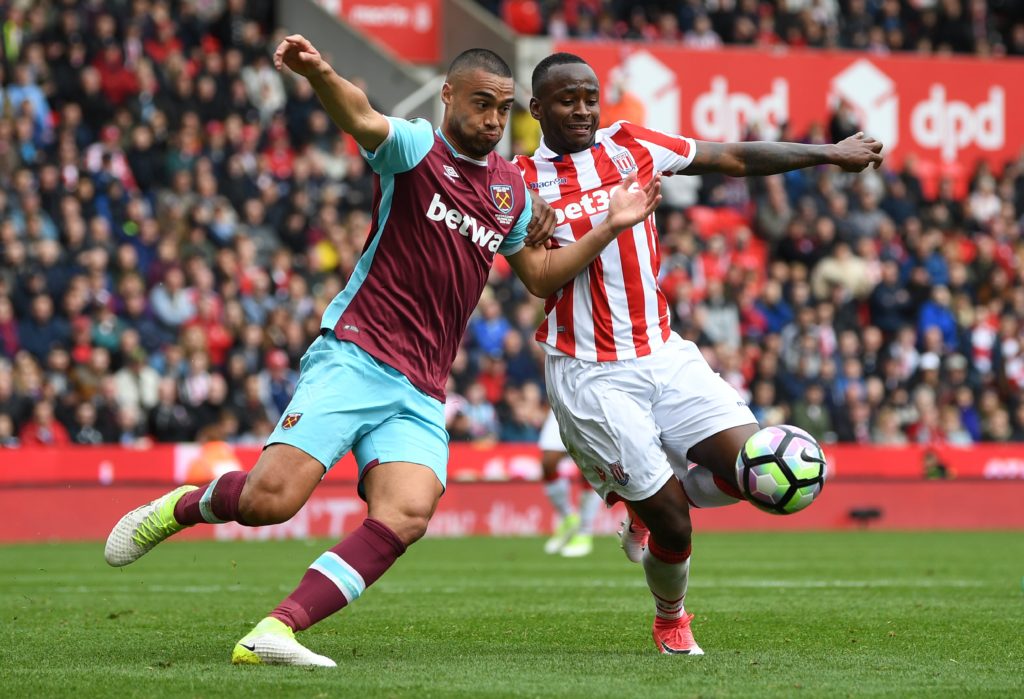 Berahino bullish despite failing to score for new team Stoke