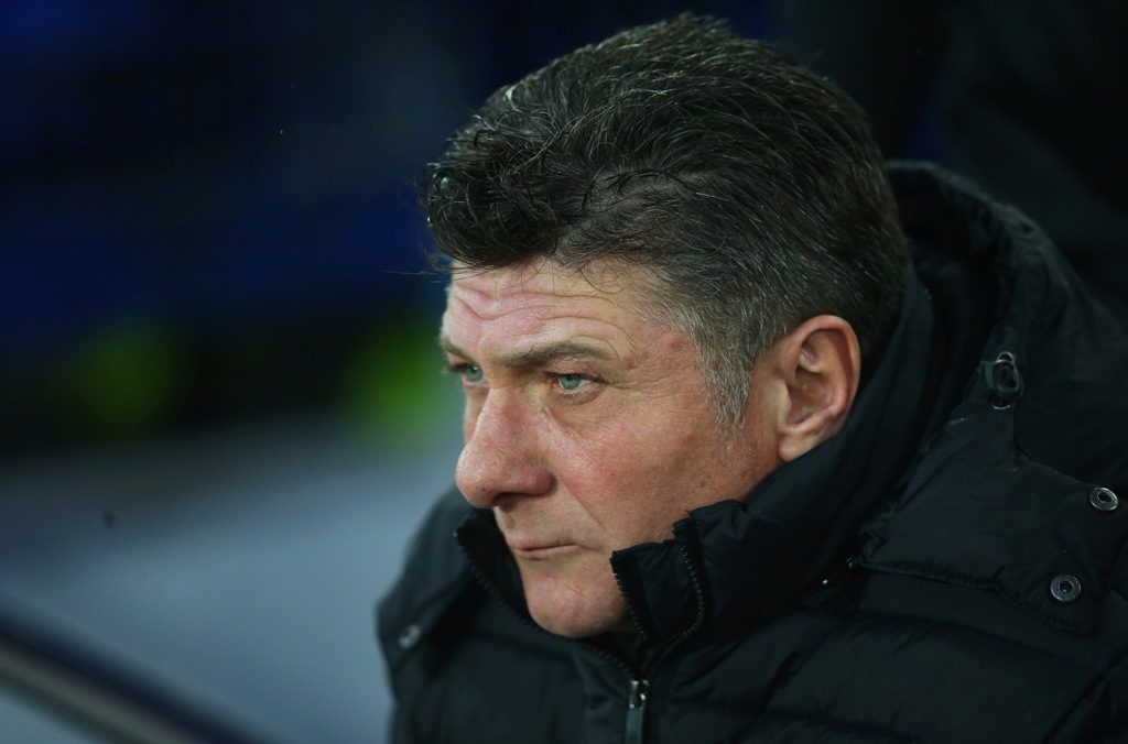 Mazzarri: Hornets deserved a draw against Everton