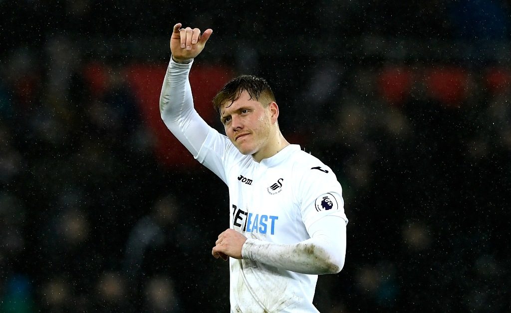 Alfie Mawson targets top-half finish next season