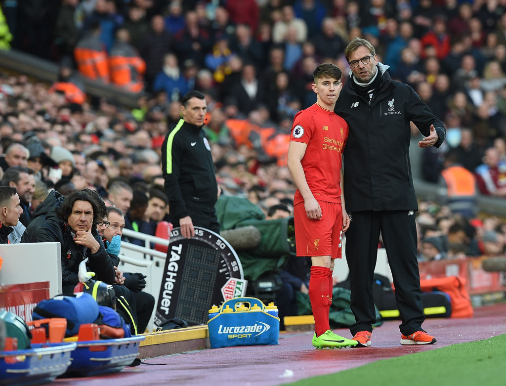 Fowler: Reds boss Klopp deserves praise for Woodburn management