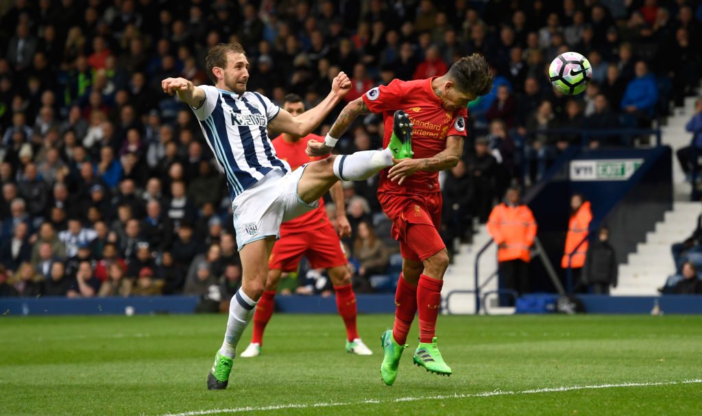 Unsung hero for West Brom: Craig Dawson