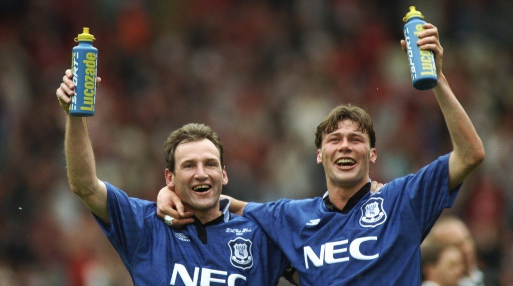 Everton’s Greatest Premier League XI