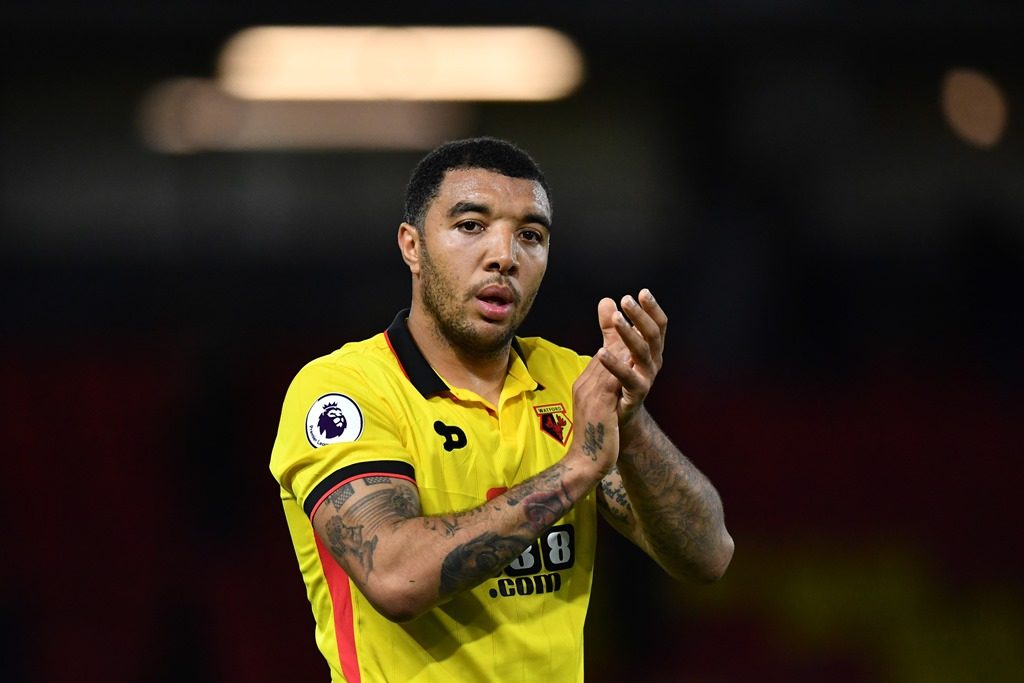 Deeney reveals toughest defender he’s faced in the Premier League