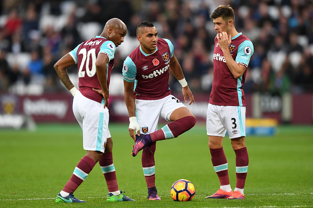 Cresswell ranks former Hammers star Payet as ‘one of the best’