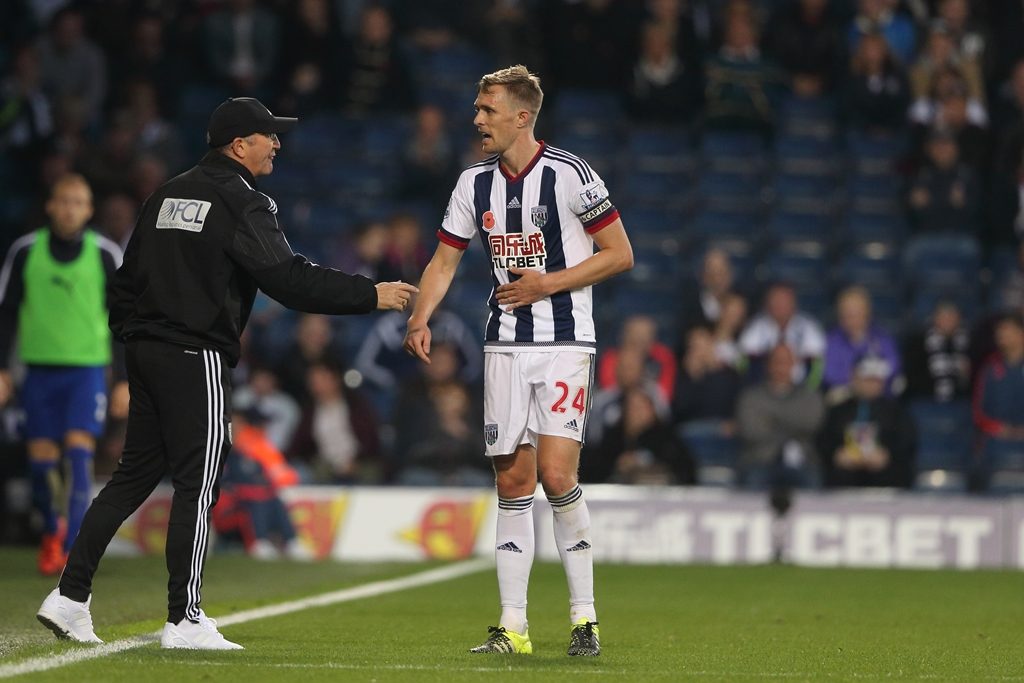 Tony Pulis ‘disappointed’ to see Fletcher make Stoke move