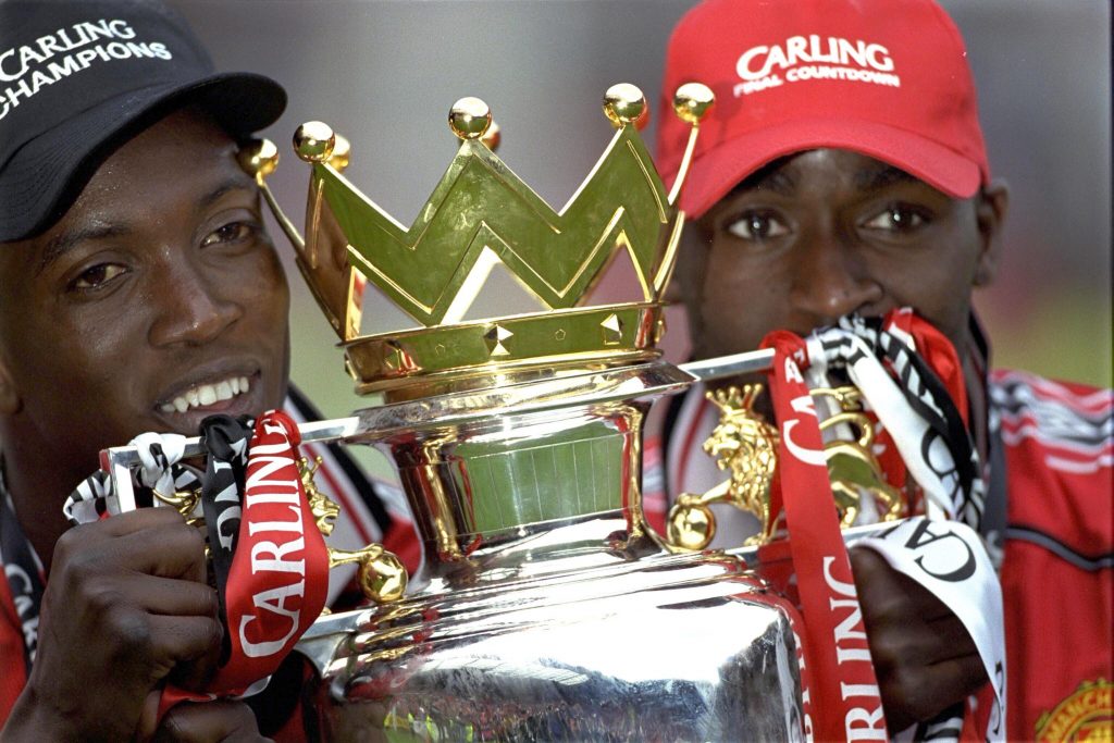 Five greatest Premier League moments: Manchester United