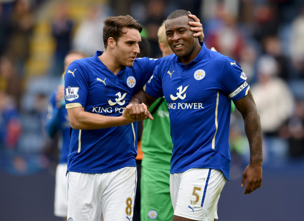 Leicester City’s James stronger than ever after serious injury