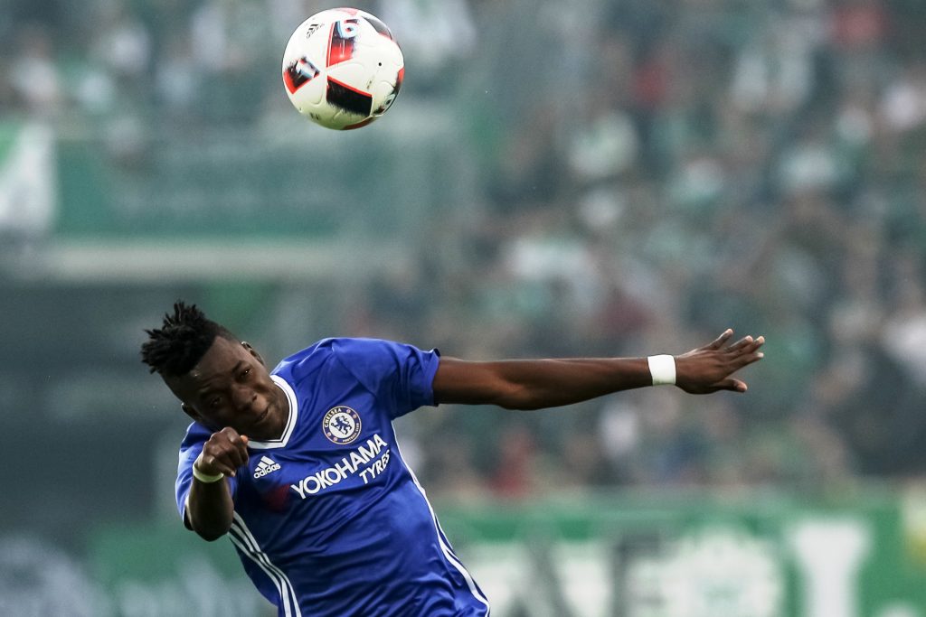 Traore takes a swipe at Chelsea after sale to Lyon