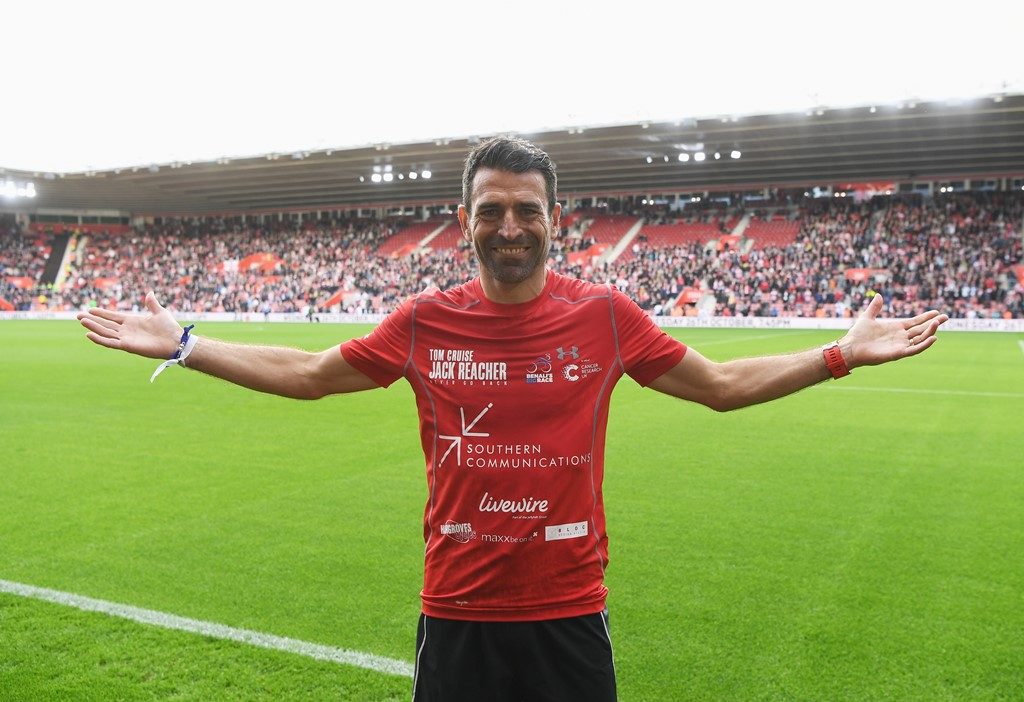 Historical cult hero: Southampton – Francis Benali