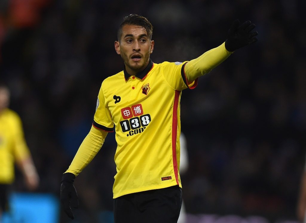 One to watch for Watford: Roberto Pereyra