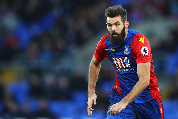 Ledley not ruling out foreign move following Palace exit