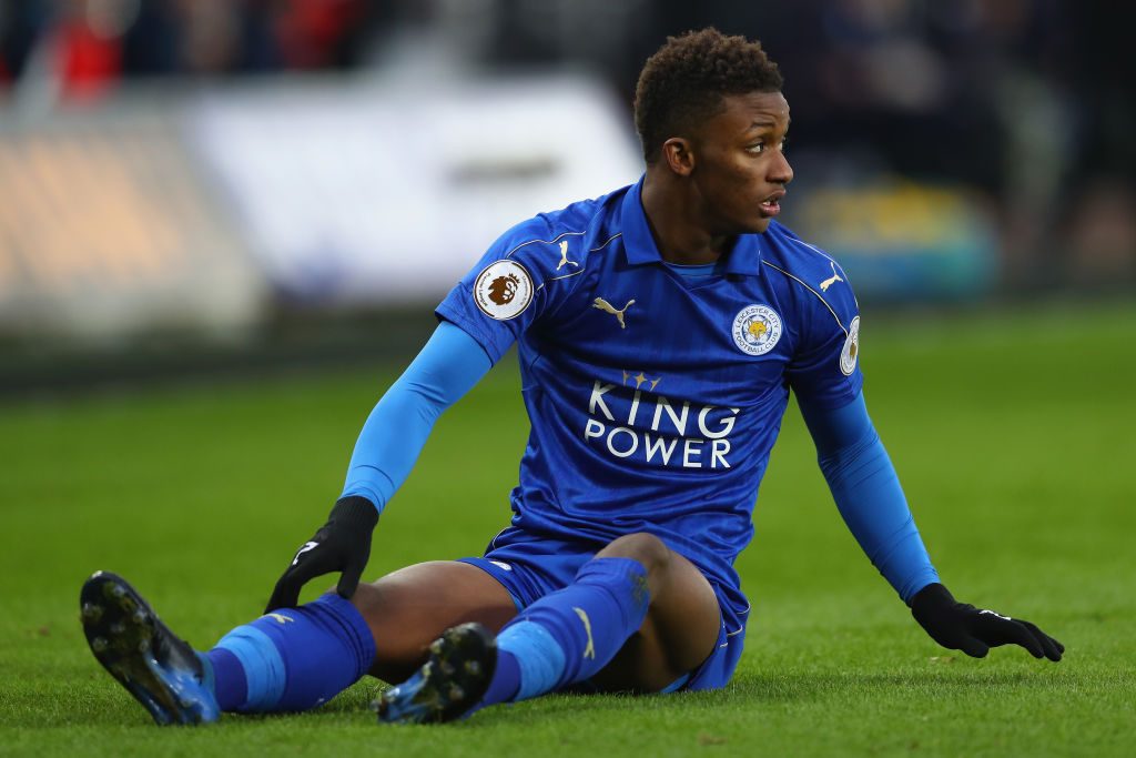 Leicester City’s Gray gutted Under 21s don’t take their opportunities