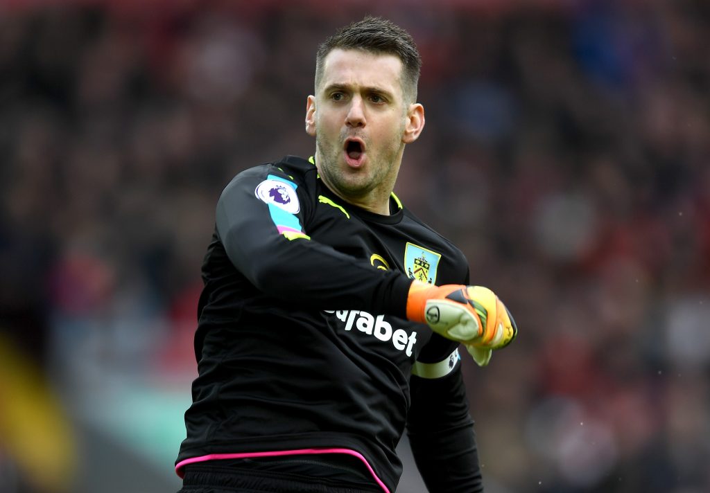 Burnley’s biggest strength is squad unity, says Heaton