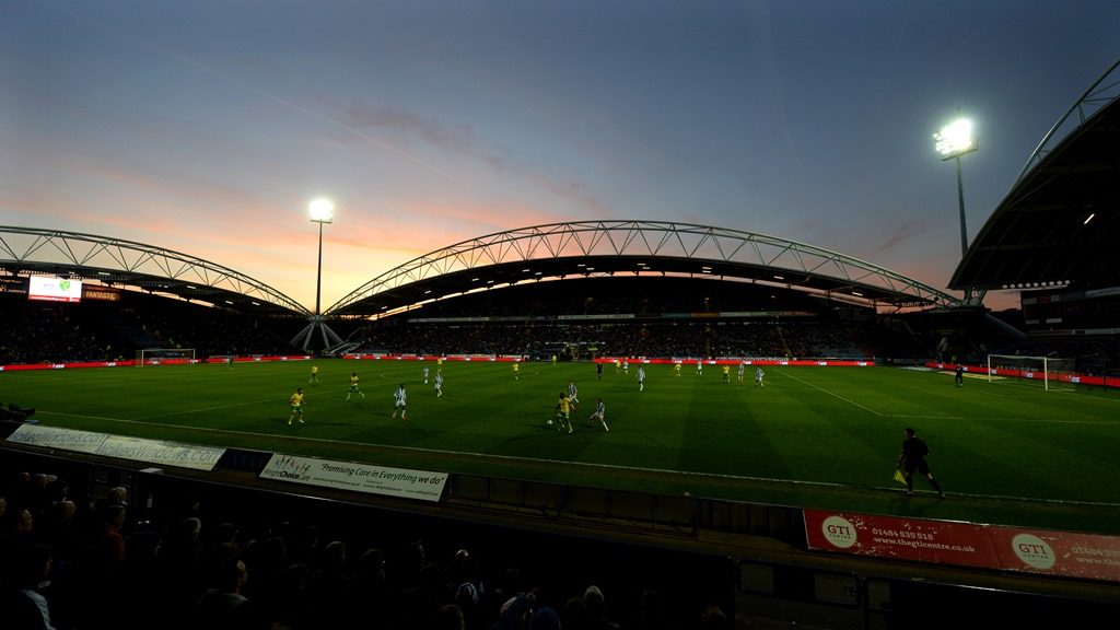 Ex-Terriers boss Hand gets a kick out of Huddersfield Town’s promotion success